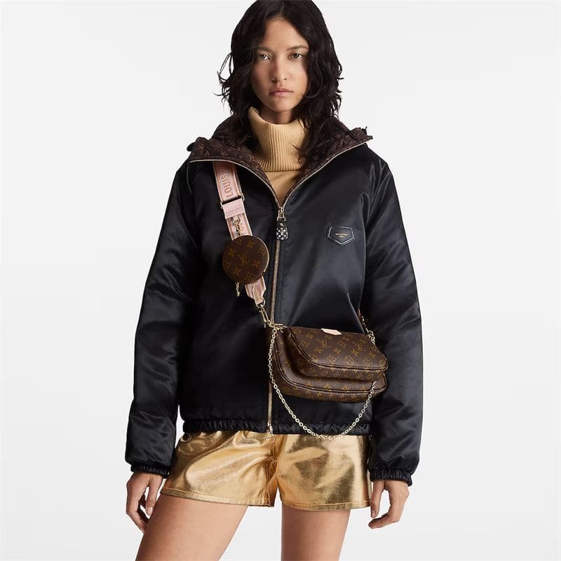 Alternative view of Louis Vuitton Multi Pochette Accessoires
