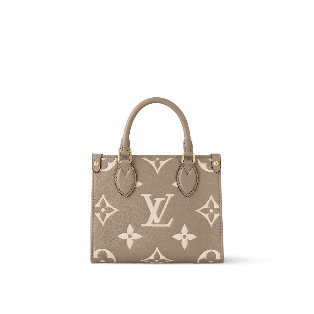 Louis Vuitton OnTheGo BB Empreinte