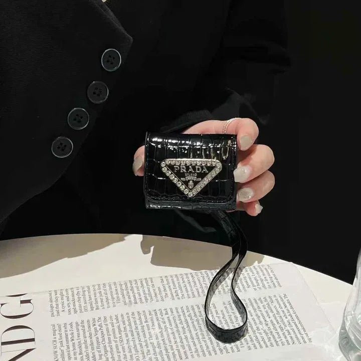 Prada Crocodile AirPods Case - Image 7