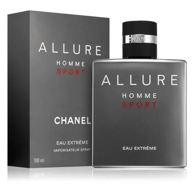 Alternative view of Chanel Allure Sport Eau Extreme For Men Eau De Parfum 100Ml