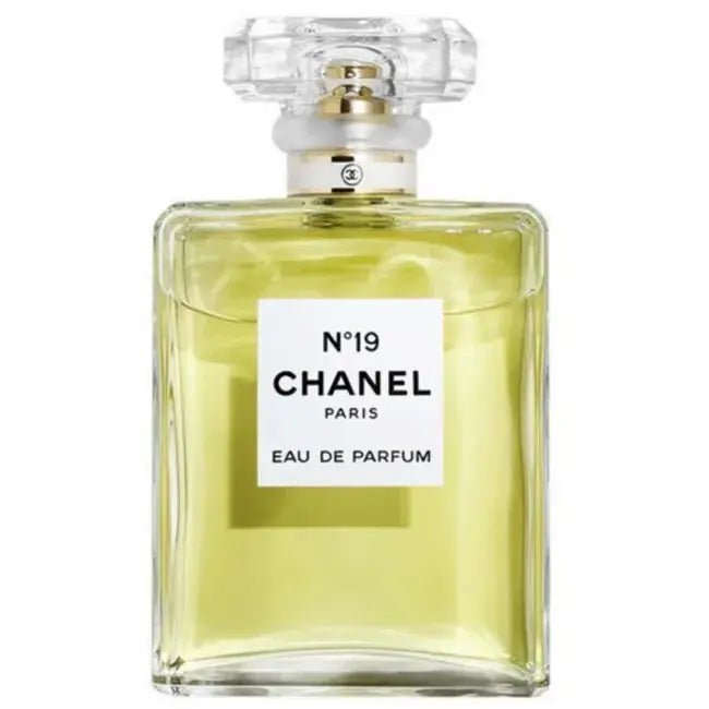 Chanel No.19 For Women Eau De Parfum 100Ml