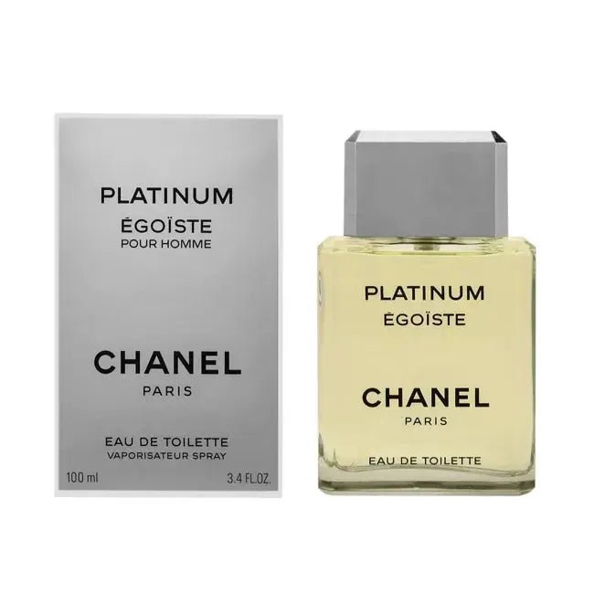 Alternative view of Chanel Platinum Egoiste For Men Eau De Toilette 100Ml