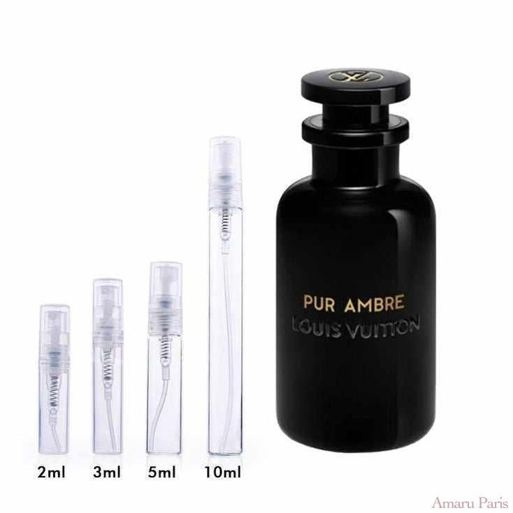 Alternative view of Parfum Pur Ambre Louis Vuitton unisexe