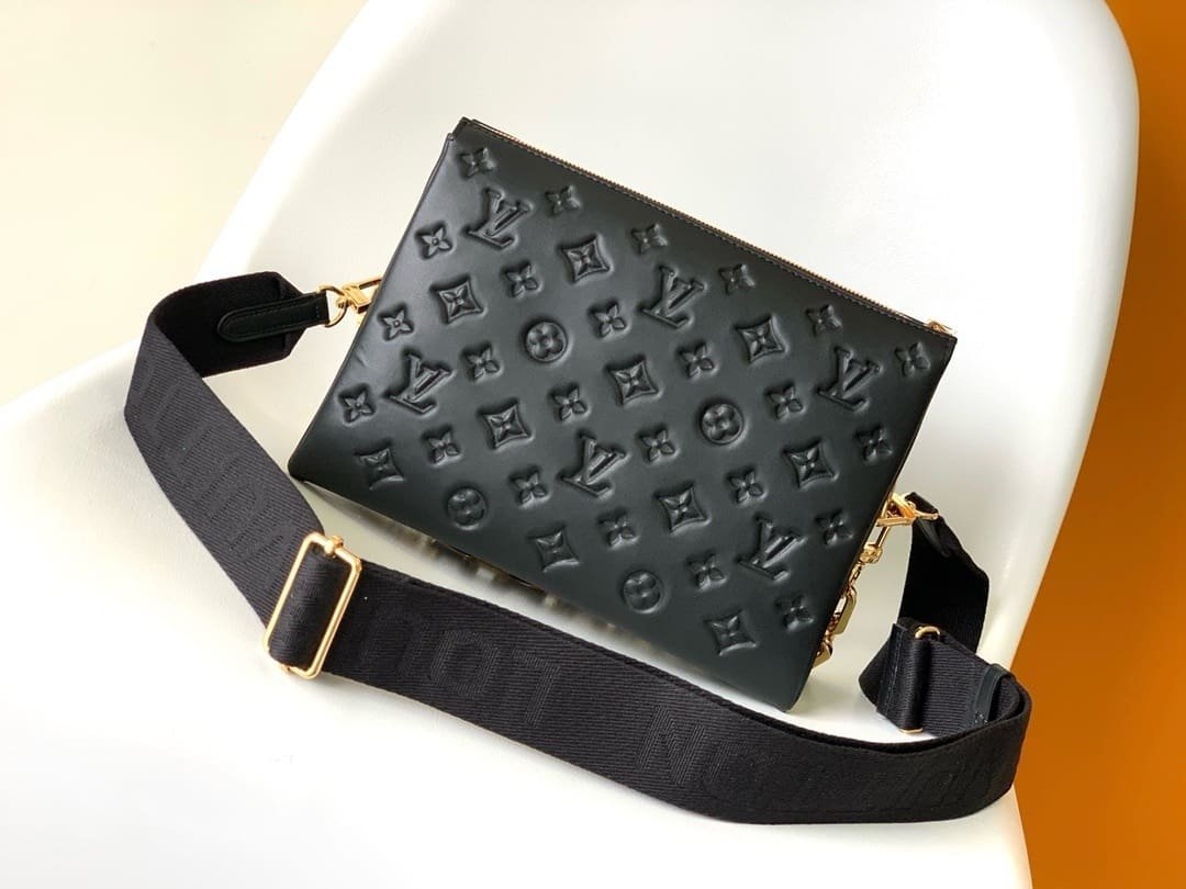 Alternative view of Louis Vuitton Coussin PM Embossed Puffy