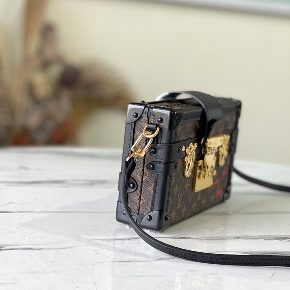 Louis Vuitton Petite Malle Classic - Image 7