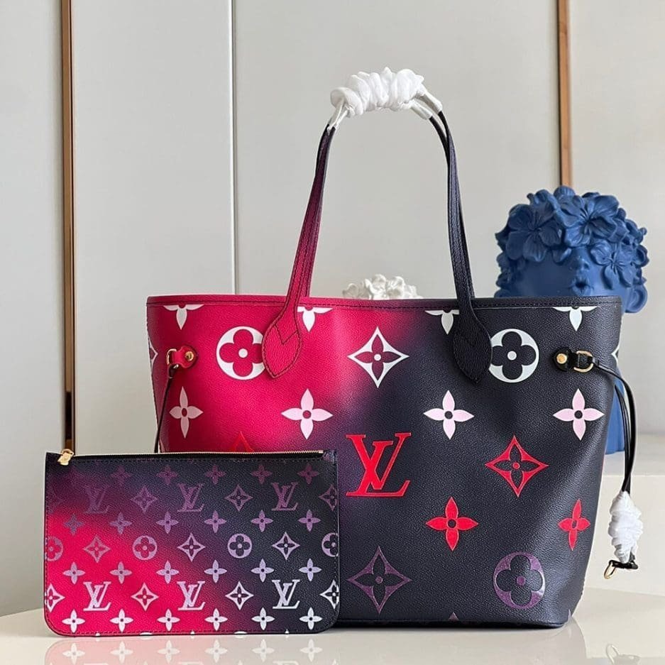 Alternative view of Louis Vuitton Neverfull MM M20511