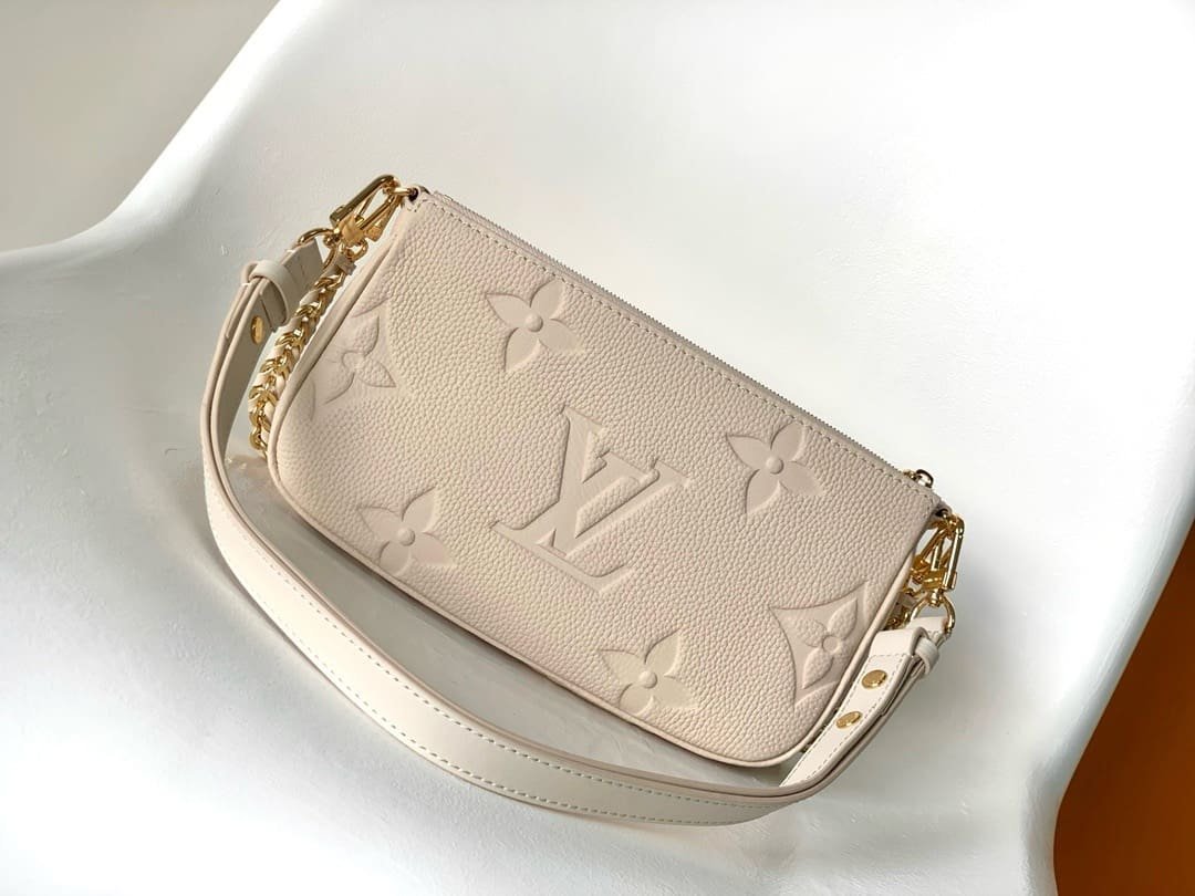 Louis Vuitton Multi Pochette Accessoires - Image 4