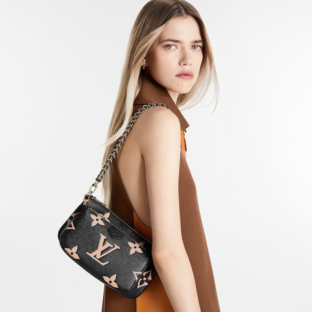 Louis Vuitton Multi Pochette Accessoires - Image 11