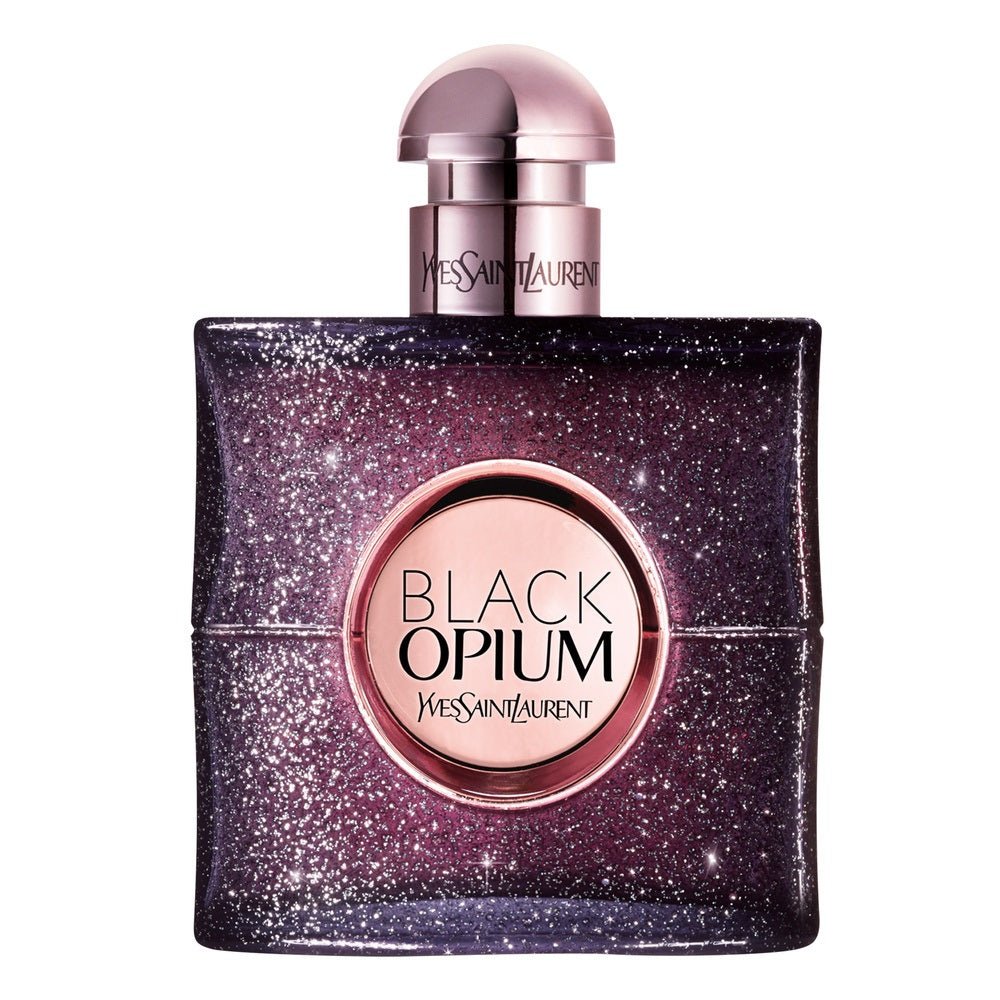 YSL Black Opium Glitter Eau de Parfum for Women