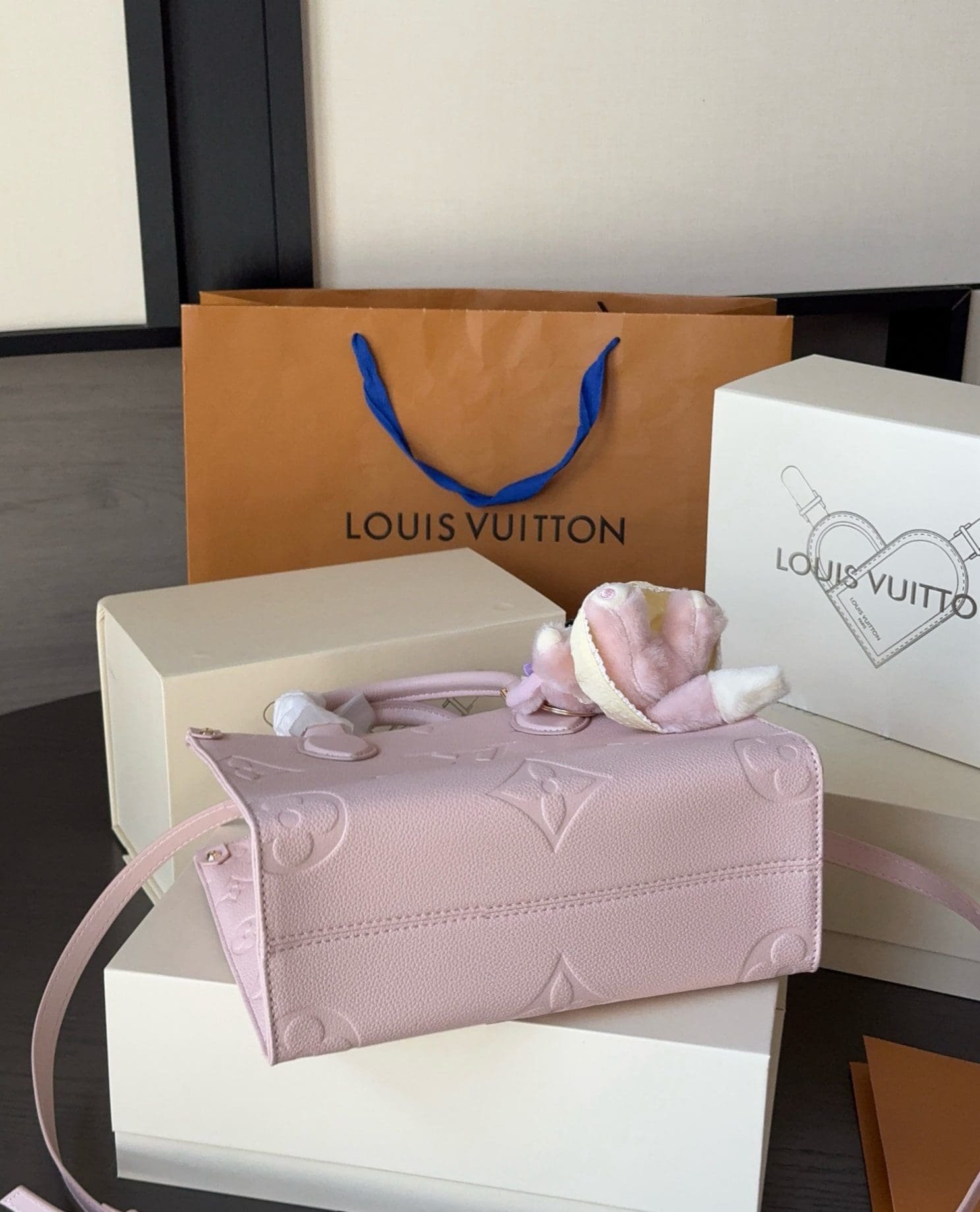Louis Vuitton OnTheGo PM Empreinte - Image 6