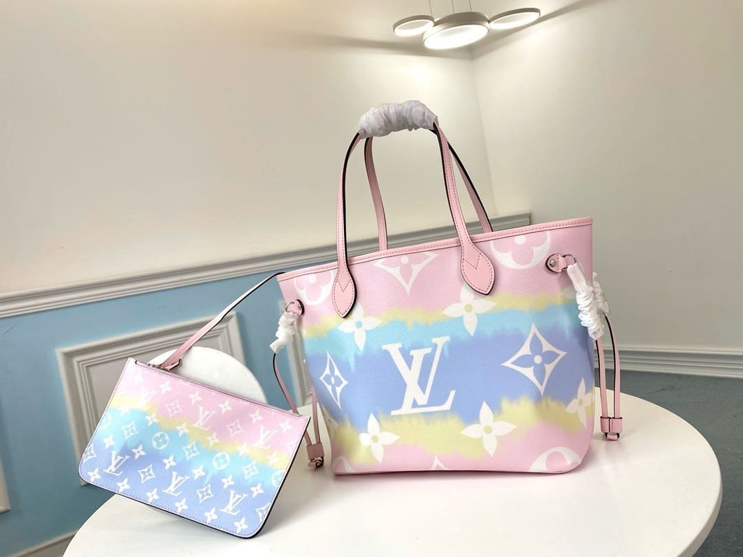 Louis Vuitton M45270 Escale Neverfull MM - Image 3