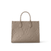 Louis Vuitton OnTheGo MM Tourterelle
