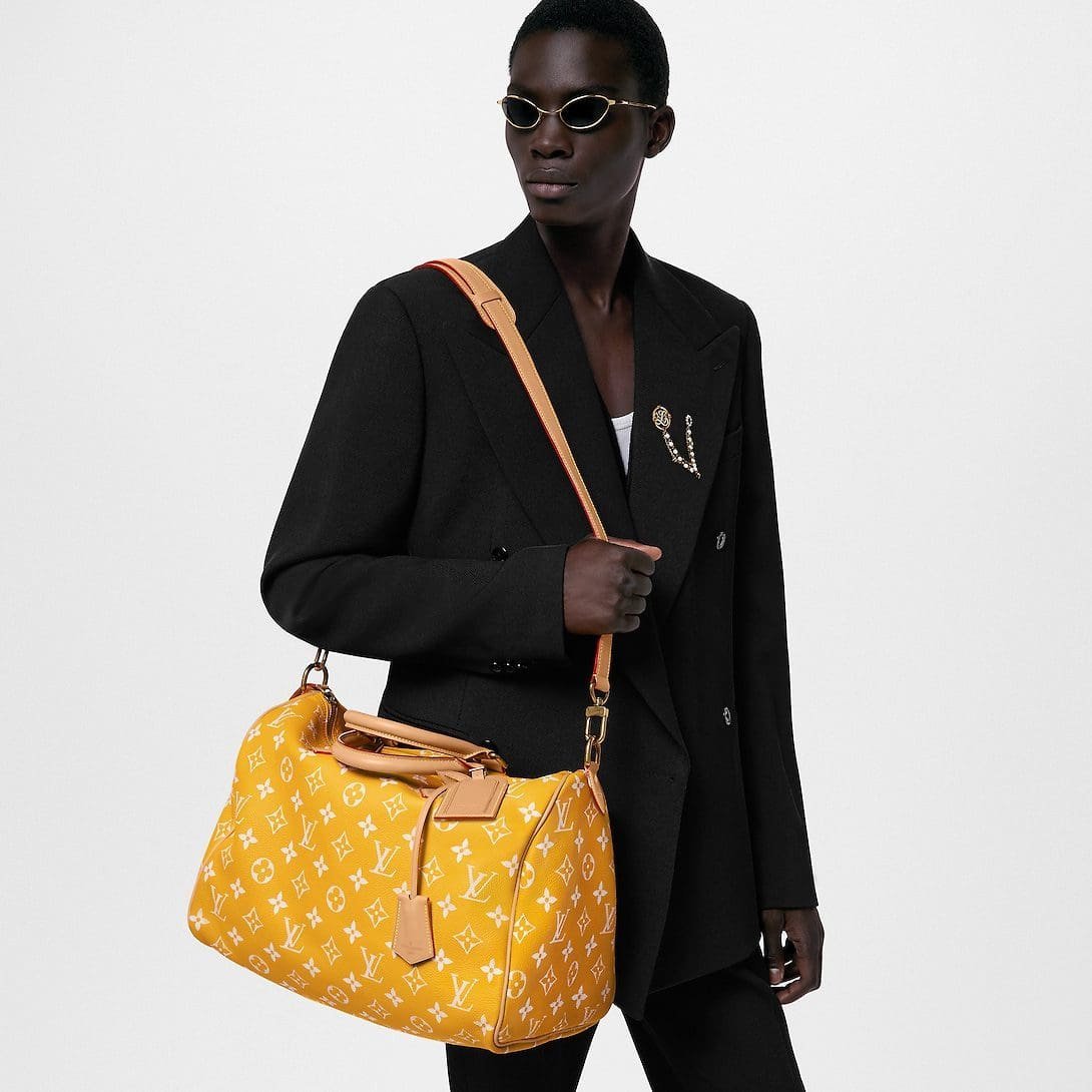 Louis Vuitton Speedy P9 40 Monogram - Image 12