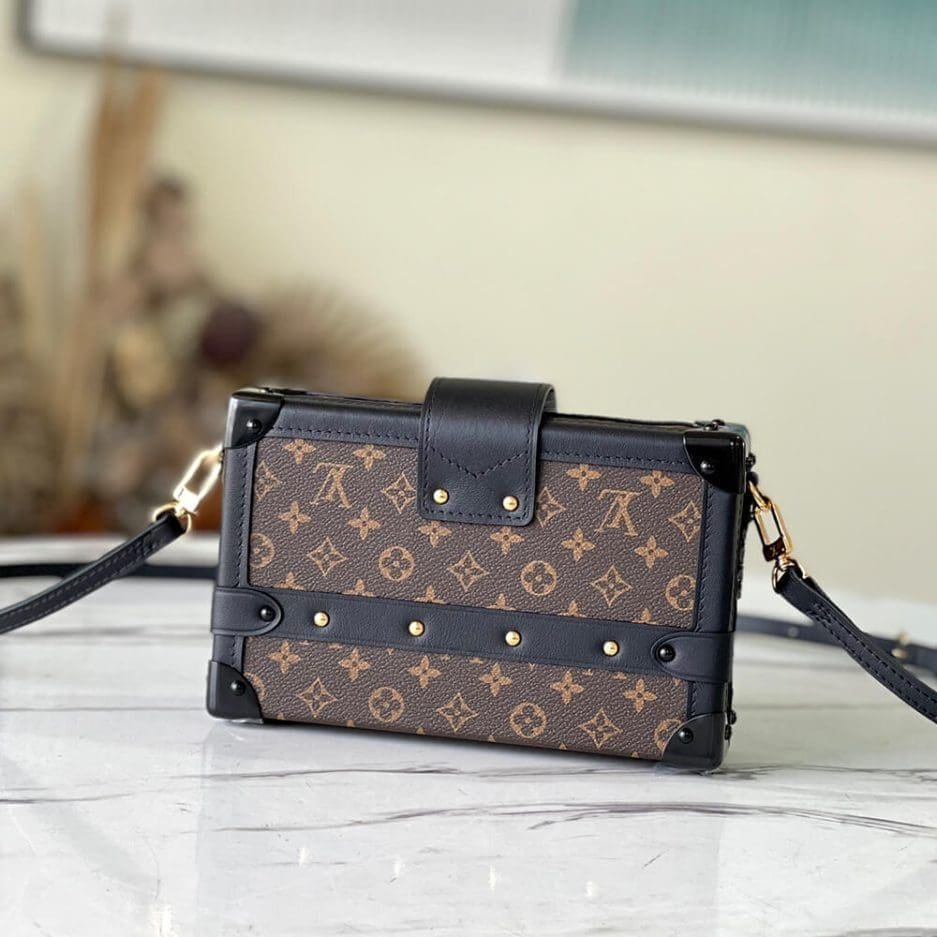 Louis Vuitton Petite Malle Classic - Image 6