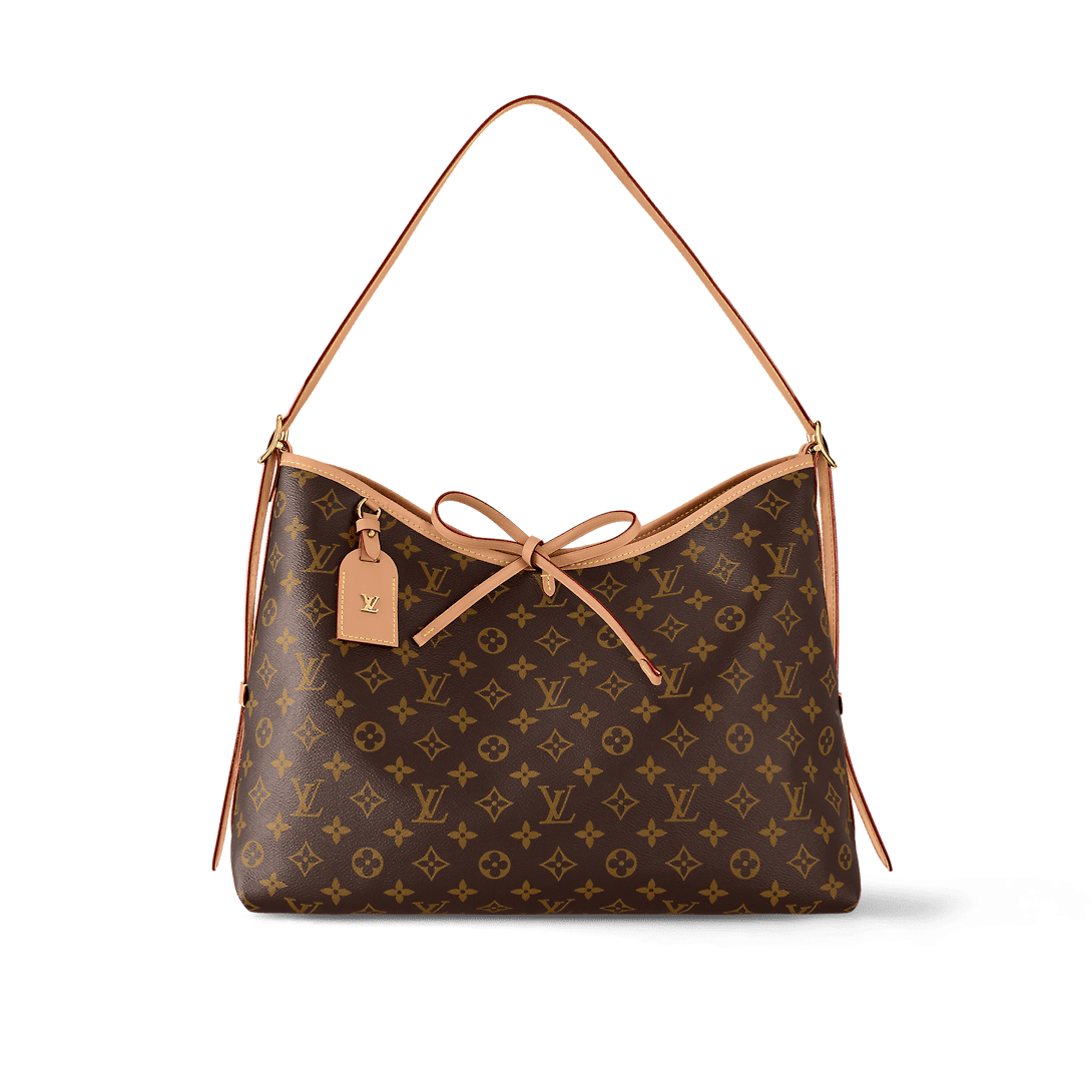 Louis Vuitton CarryAll MM Monogram