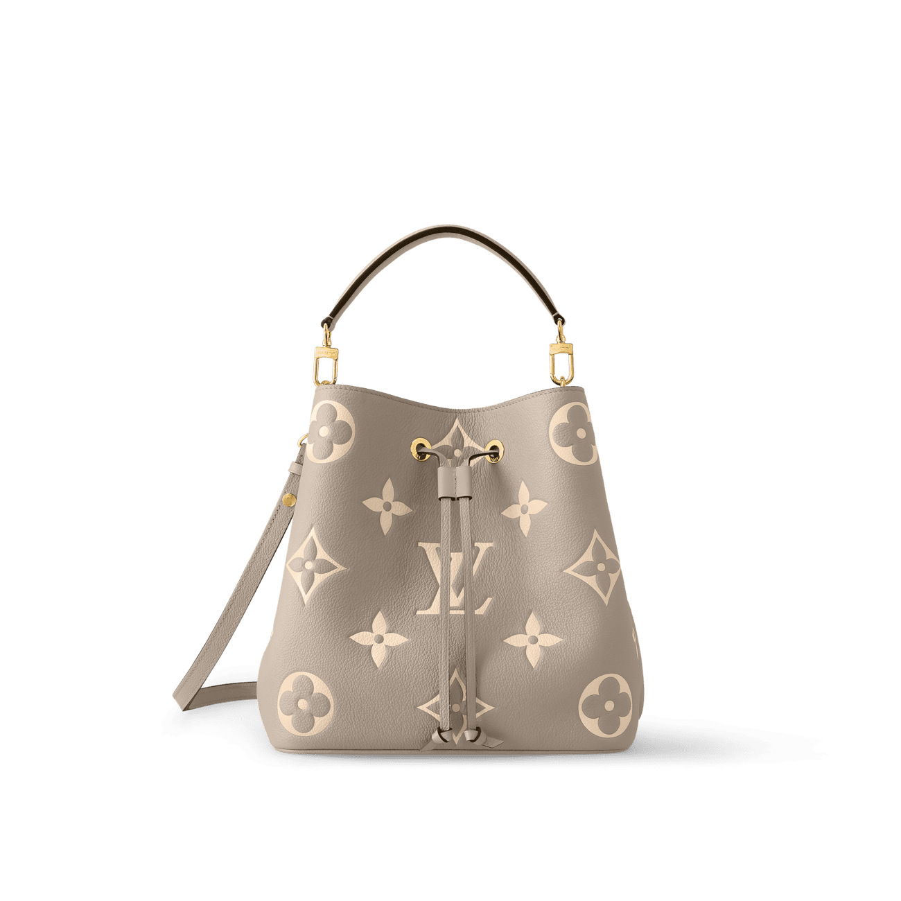 Louis Vuitton NéoNoé MM Embossed