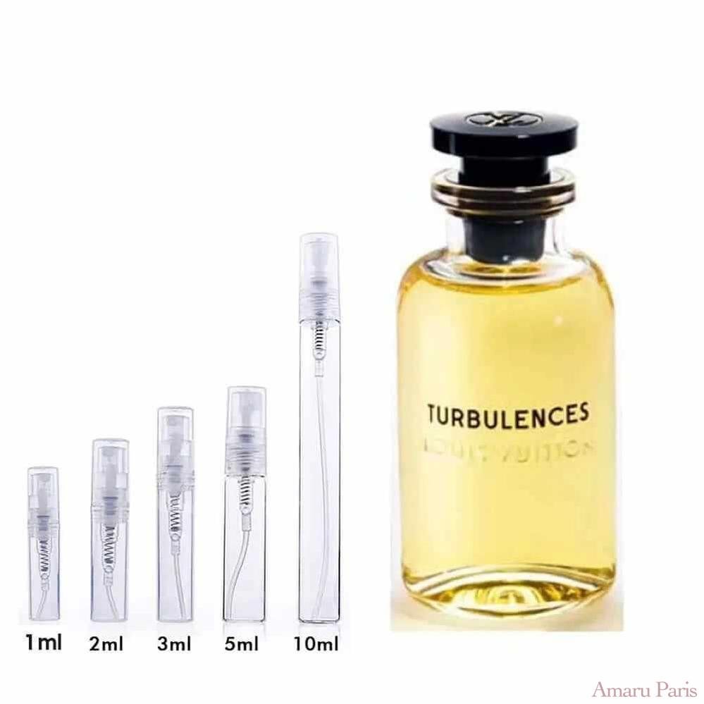 Alternative view of Parfum Turbulences Louis Vuitton pour femme