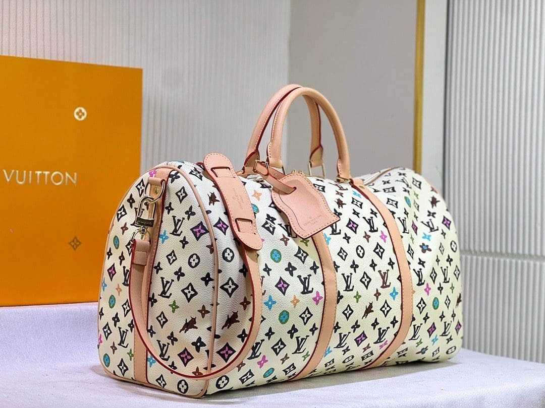 Louis Vuitton M25233 Keepall Bandoulière 45 - Image 4