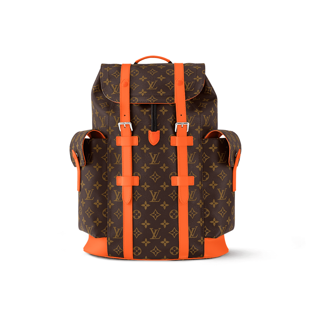Louis Vuitton Christopher MM Macassar
