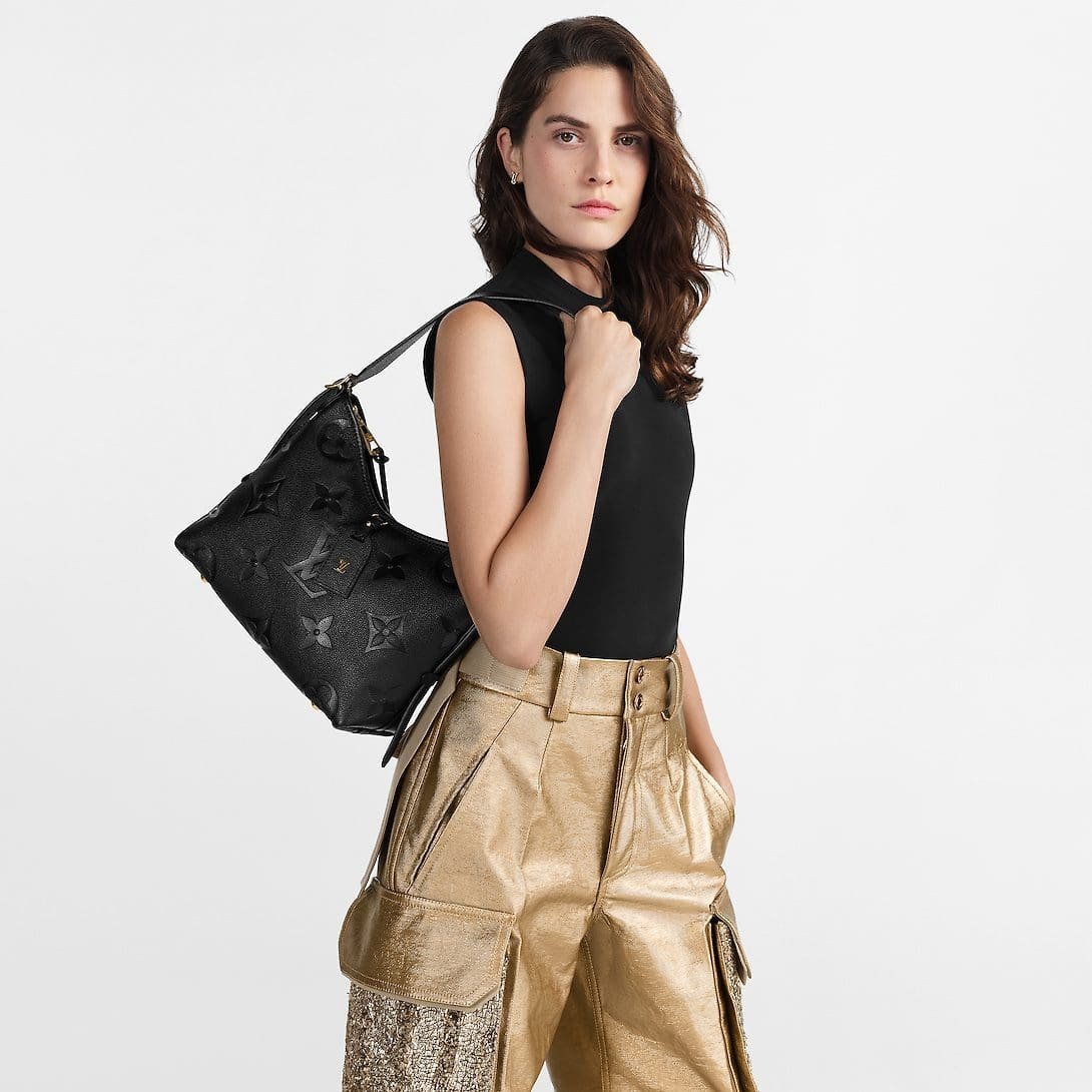 Alternative view of Louis Vuitton CarryAll PM Empreinte