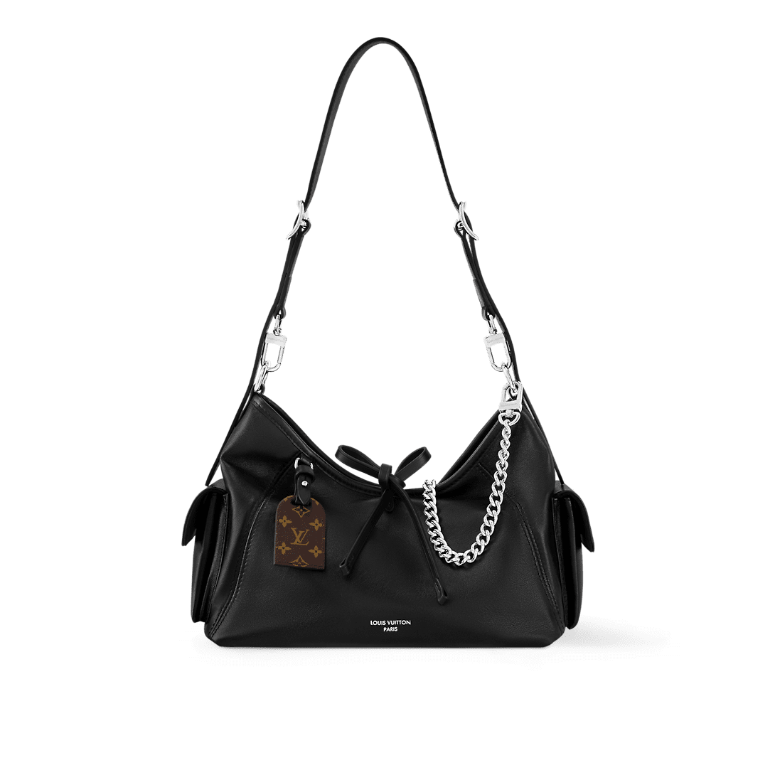 Louis Vuitton CarryAll Cargo PM Lambskin