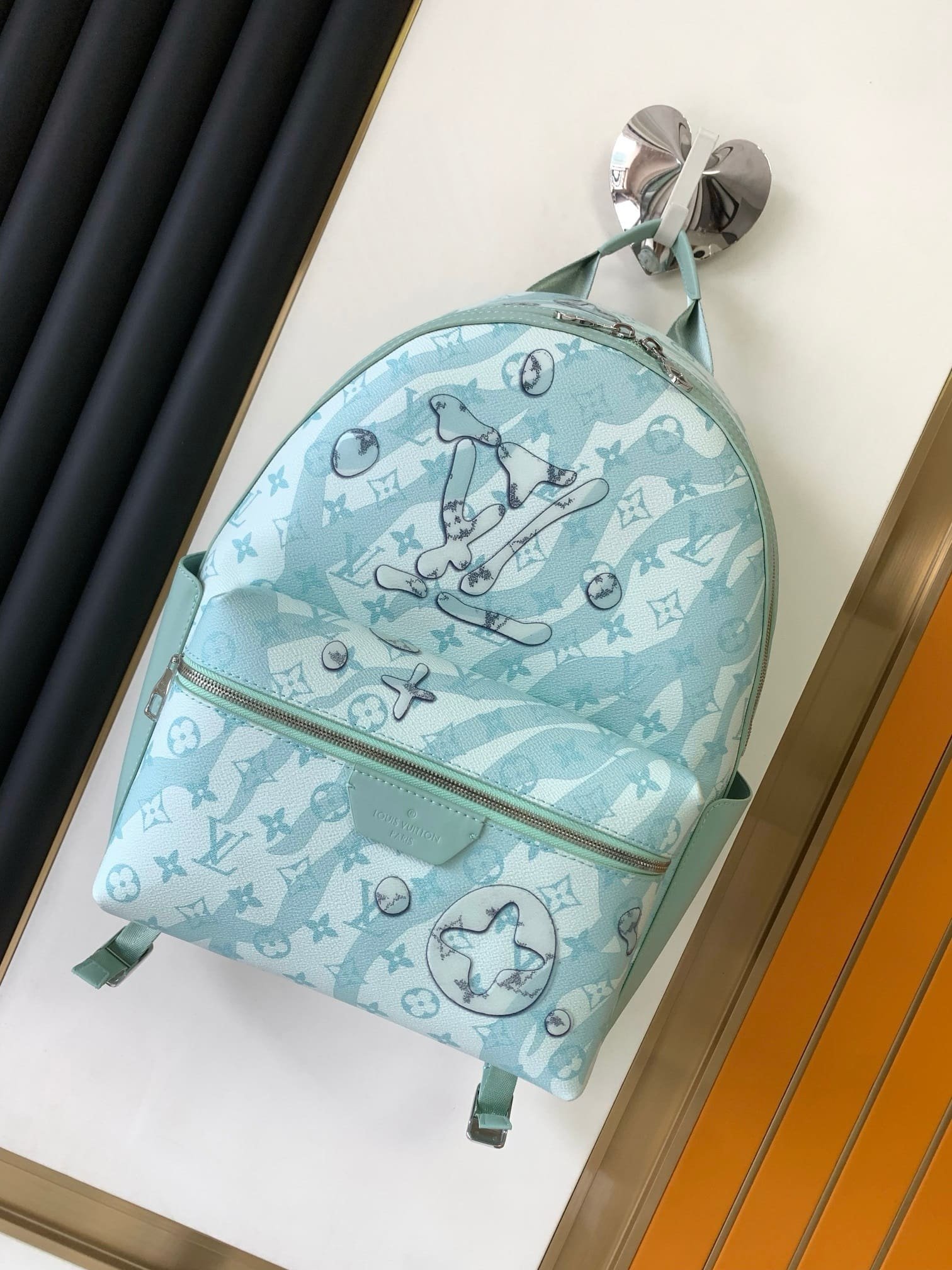 Alternative view of Louis Vuitton Discovery Backpack