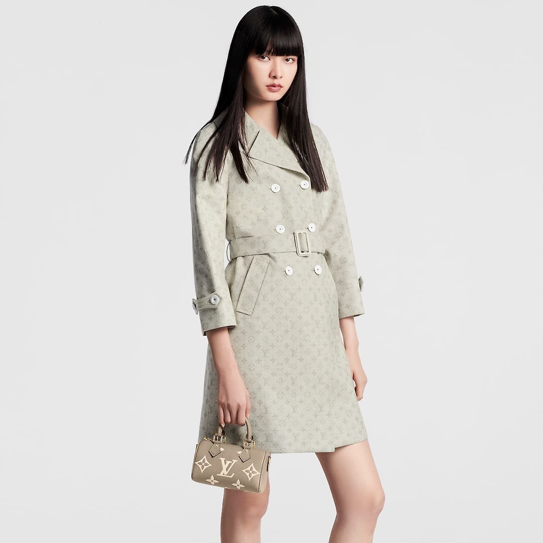 Louis Vuitton Nano Speedy Empreinte - Image 12
