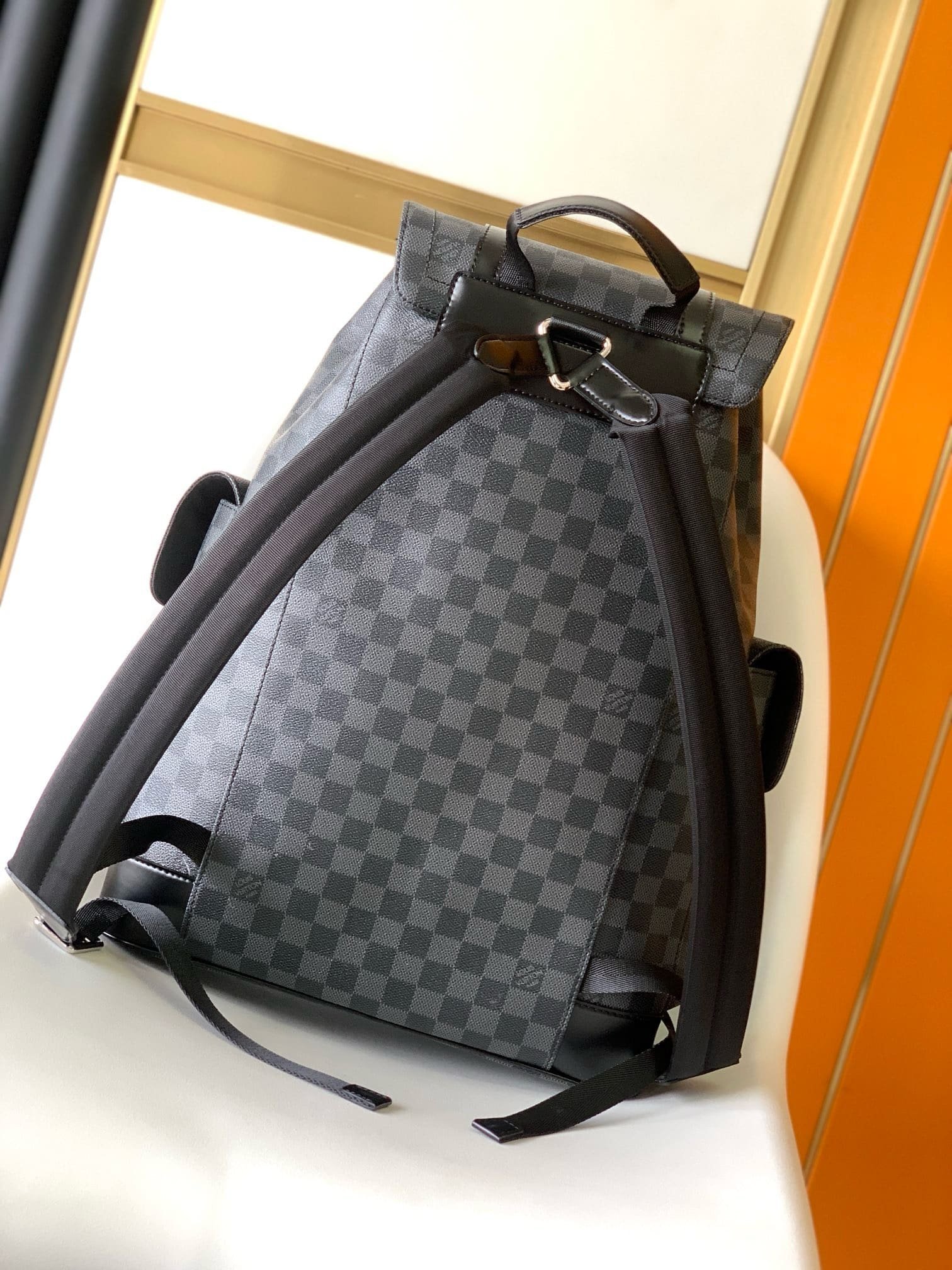 Louis Vuitton Christopher MM Damier - Image 3
