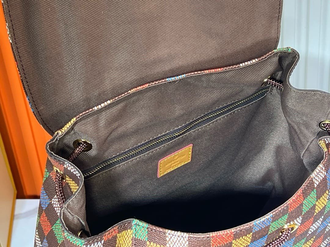 Louis Vuitton Christopher MM LVers Damier - Image 8