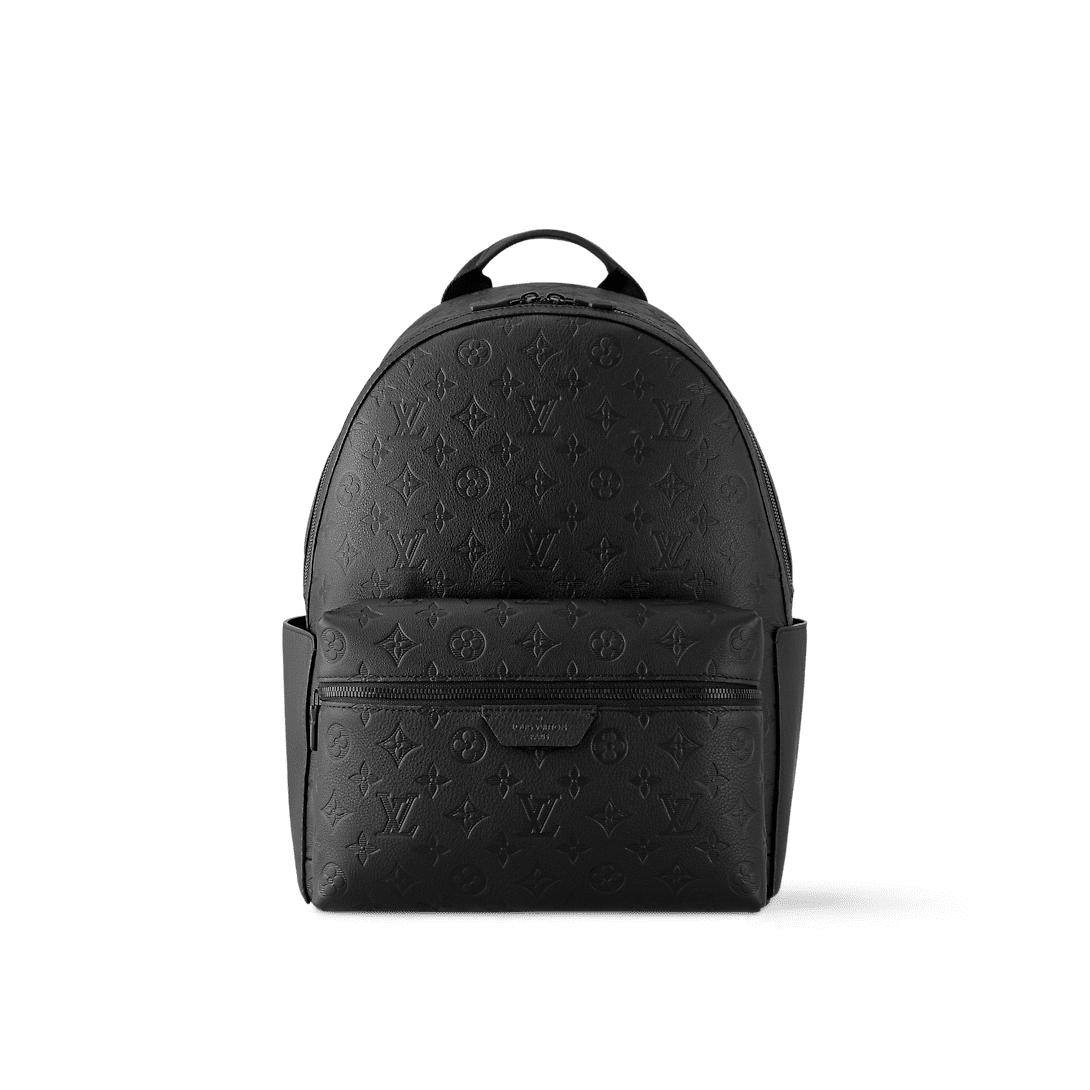 Louis Vuitton Discovery Calf Leather