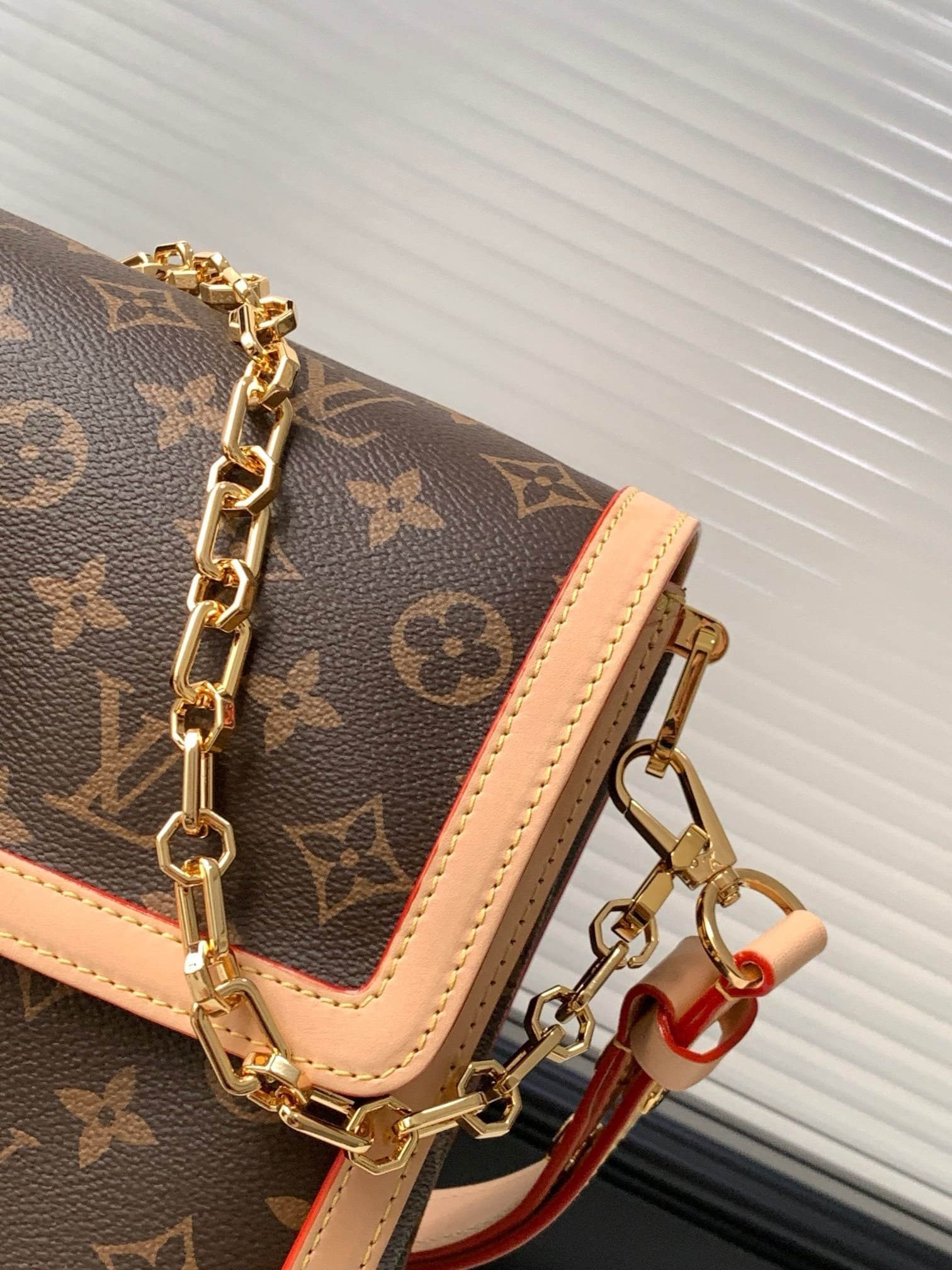 Louis Vuitton Dauphine Soft GM Monogram - Image 7