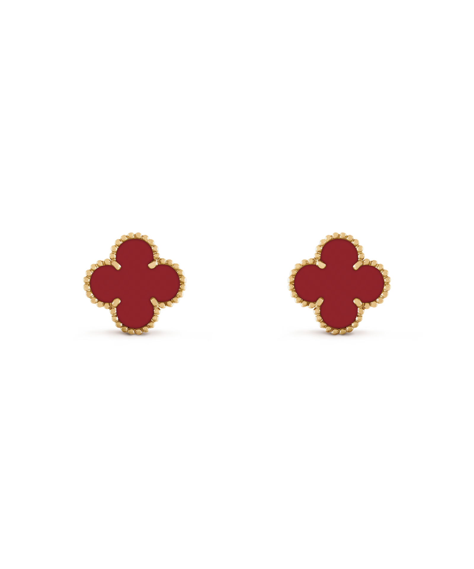 Vintage Alhambra Basic Stud