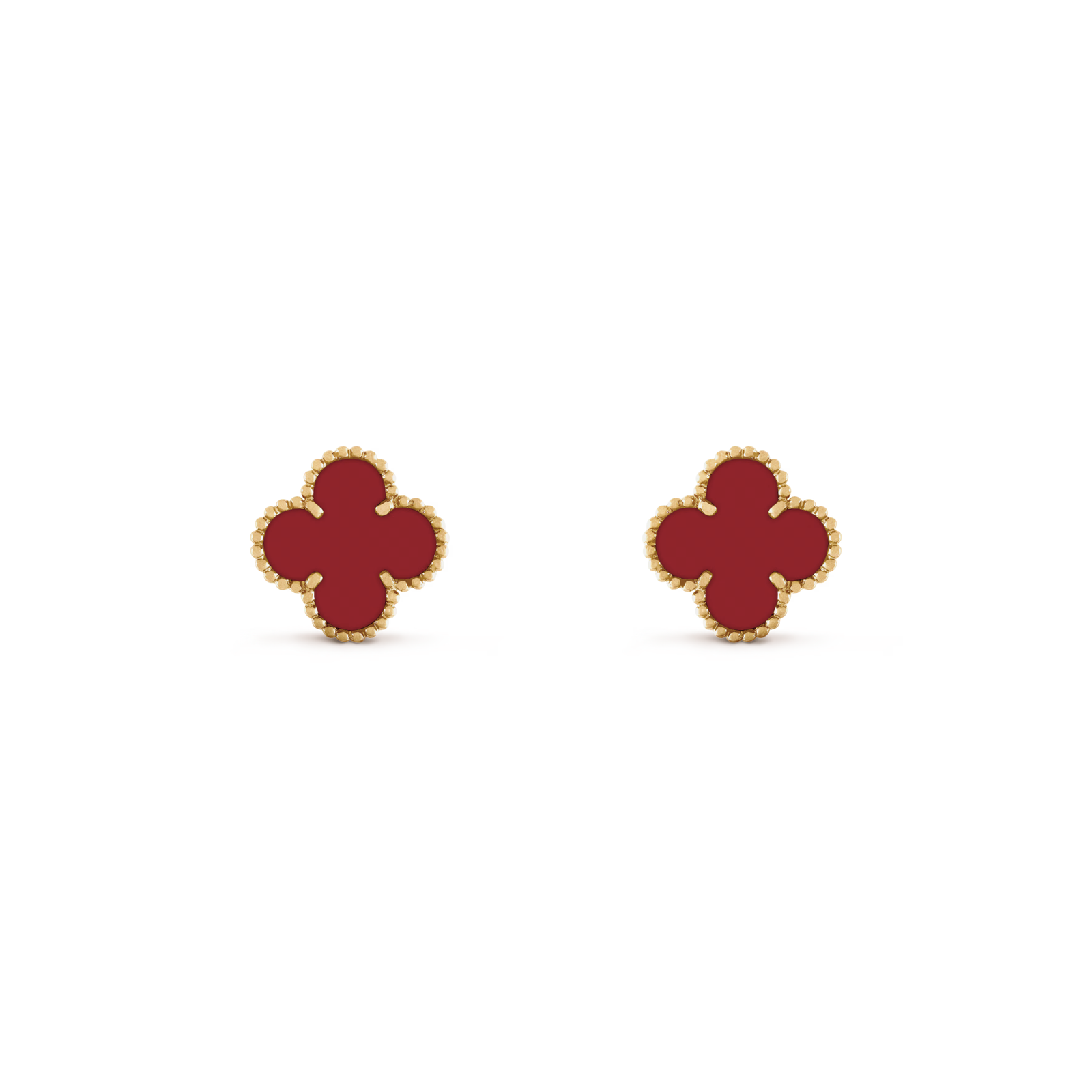 Vintage Alhambra Basic Stud