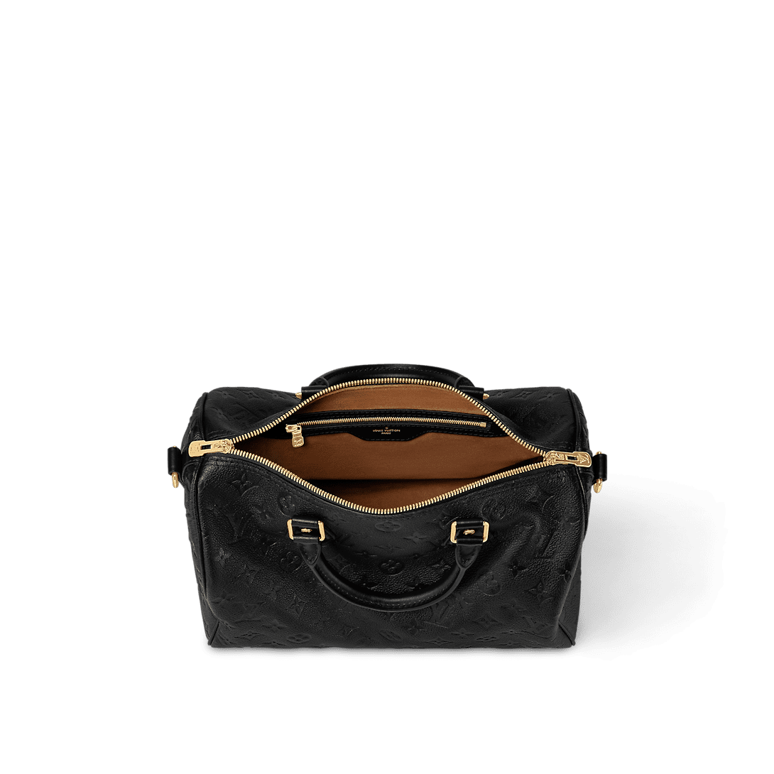 Louis Vuitton Speedy Soft 30 Embossed - Image 4
