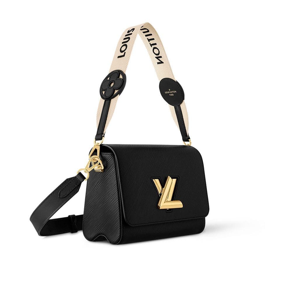 Alternative view of Louis Vuitton Twist Epi Grained Leather