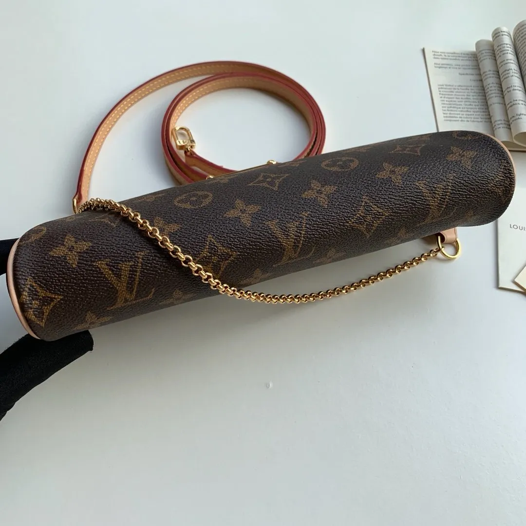 Louis Vuitton Eva Monogram Clutch - Image 4