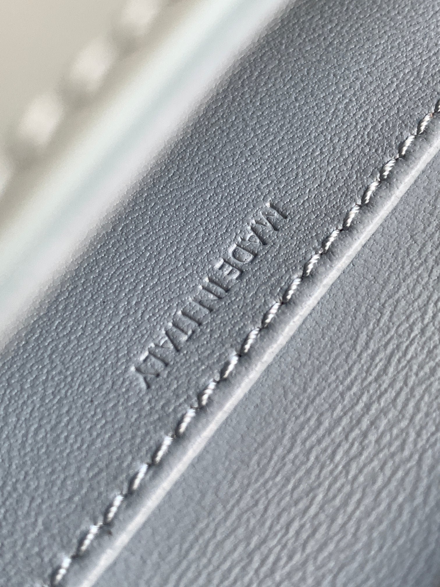 Celine Triomphe Lbl Calfskin - Image 9