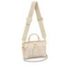 Louis Vuitton Petite Malle Souple Cream