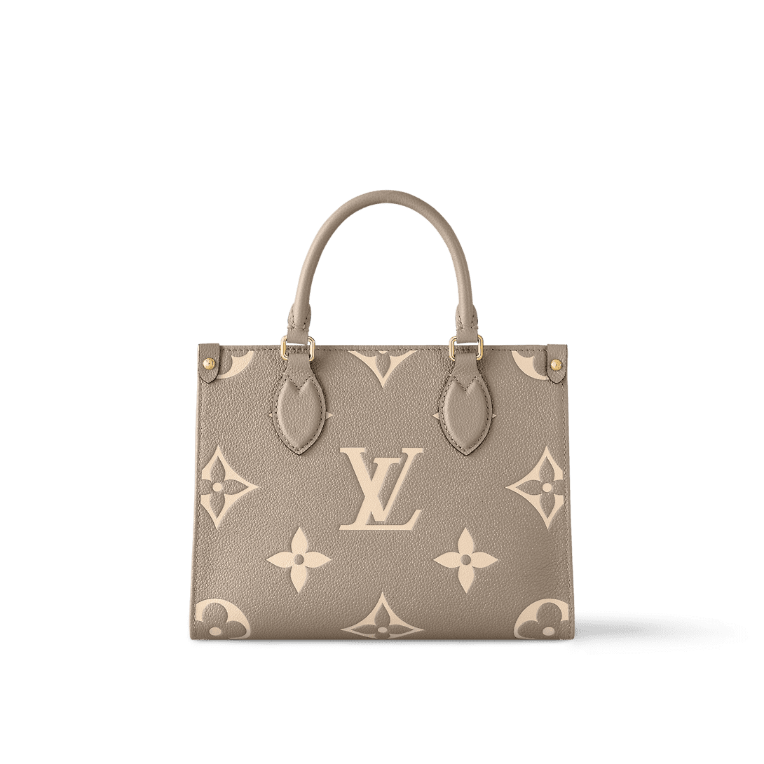 Louis Vuitton OnTheGo PM Bicolor