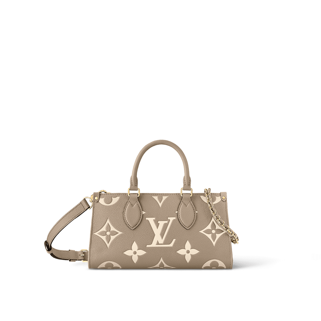 Louis Vuitton OnTheGo East West Dove