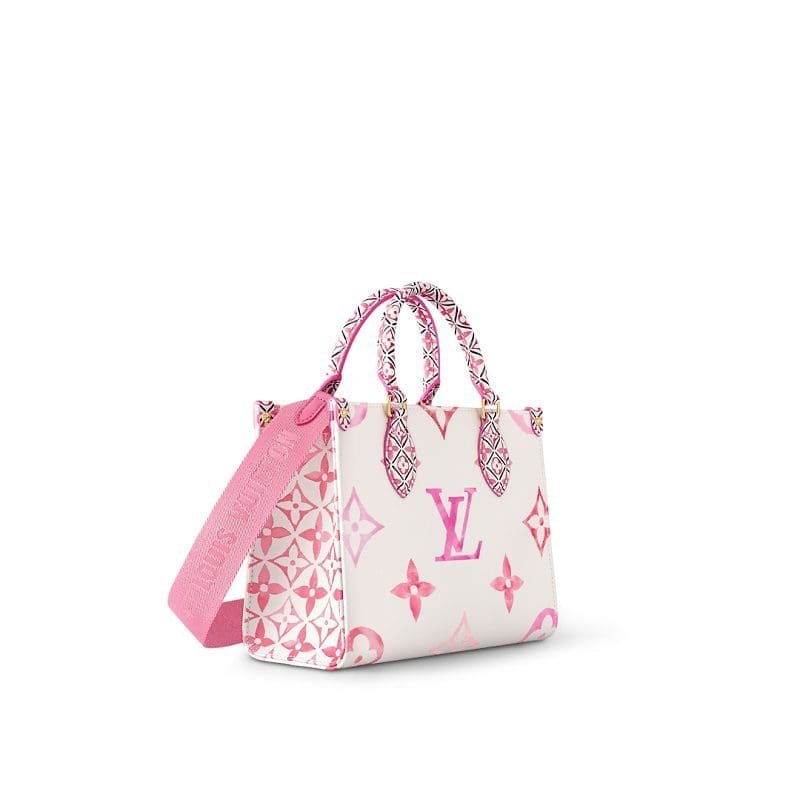 Alternative view of Louis Vuitton OnTheGo PM Monogram