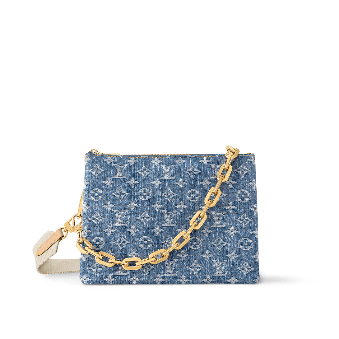 Louis Vuitton Coussin PM Organic Cotton