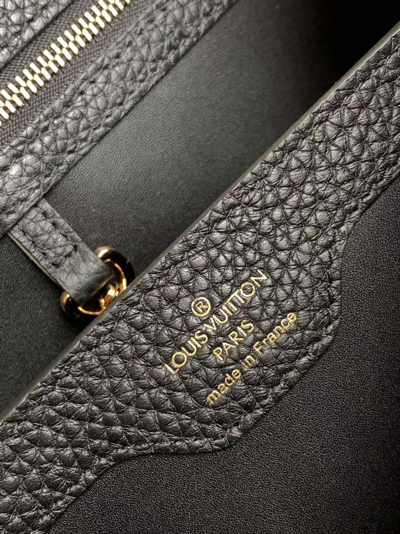 Louis Vuitton Capucines BB Taurillon - Image 10