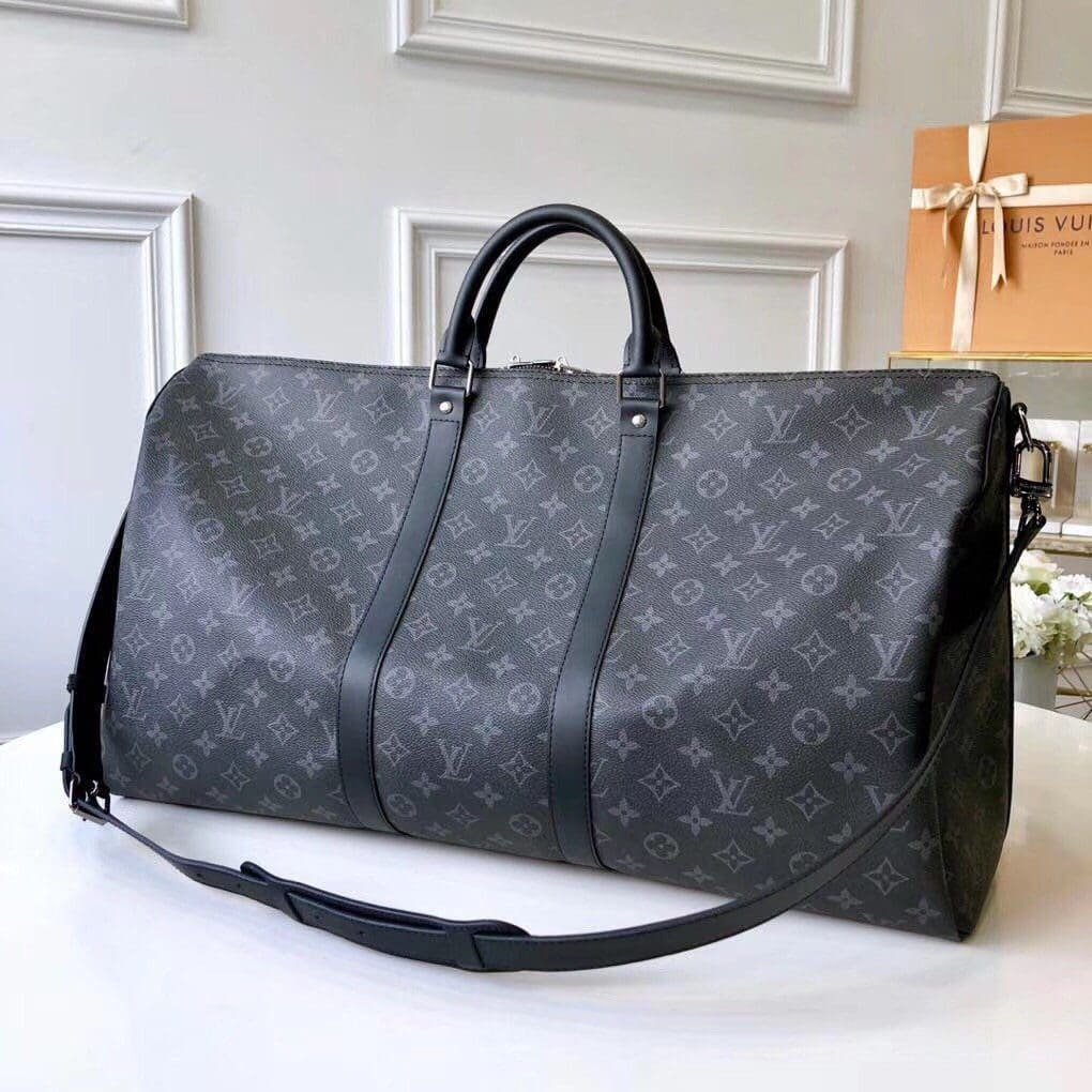 Alternative view of Louis Vuitton Keepall 45 Bandouliere M40569