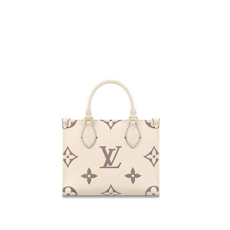 Louis Vuitton OnTheGo PM Embossed