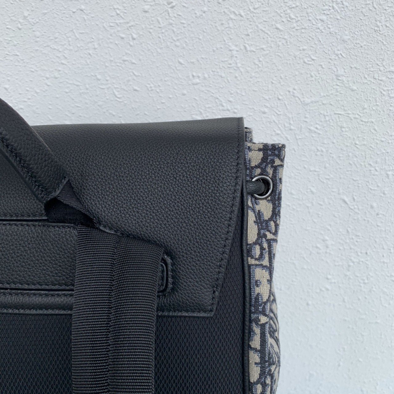 Dior Motion Backpack Beige Black Hand Bag - Image 7