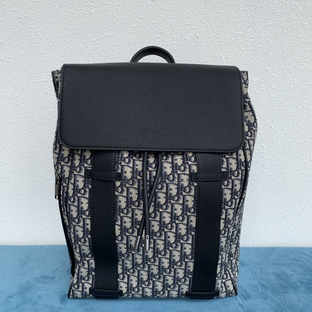 Alternative view of Dior Motion Backpack Beige Black Hand Bag