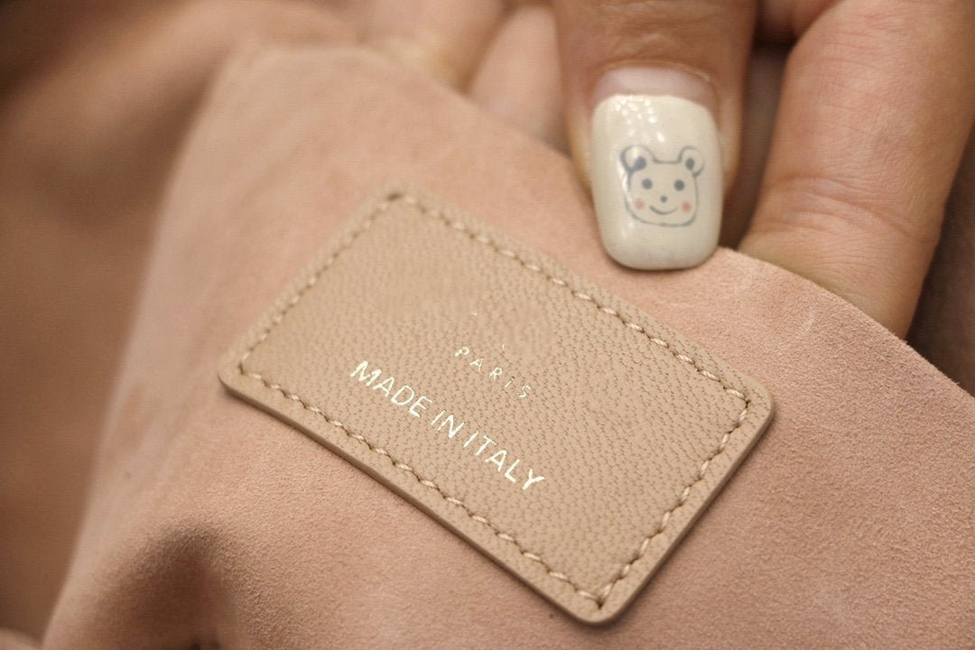 Dior Vanity Case Beige Cannage Quilted Lambskin - Image 9