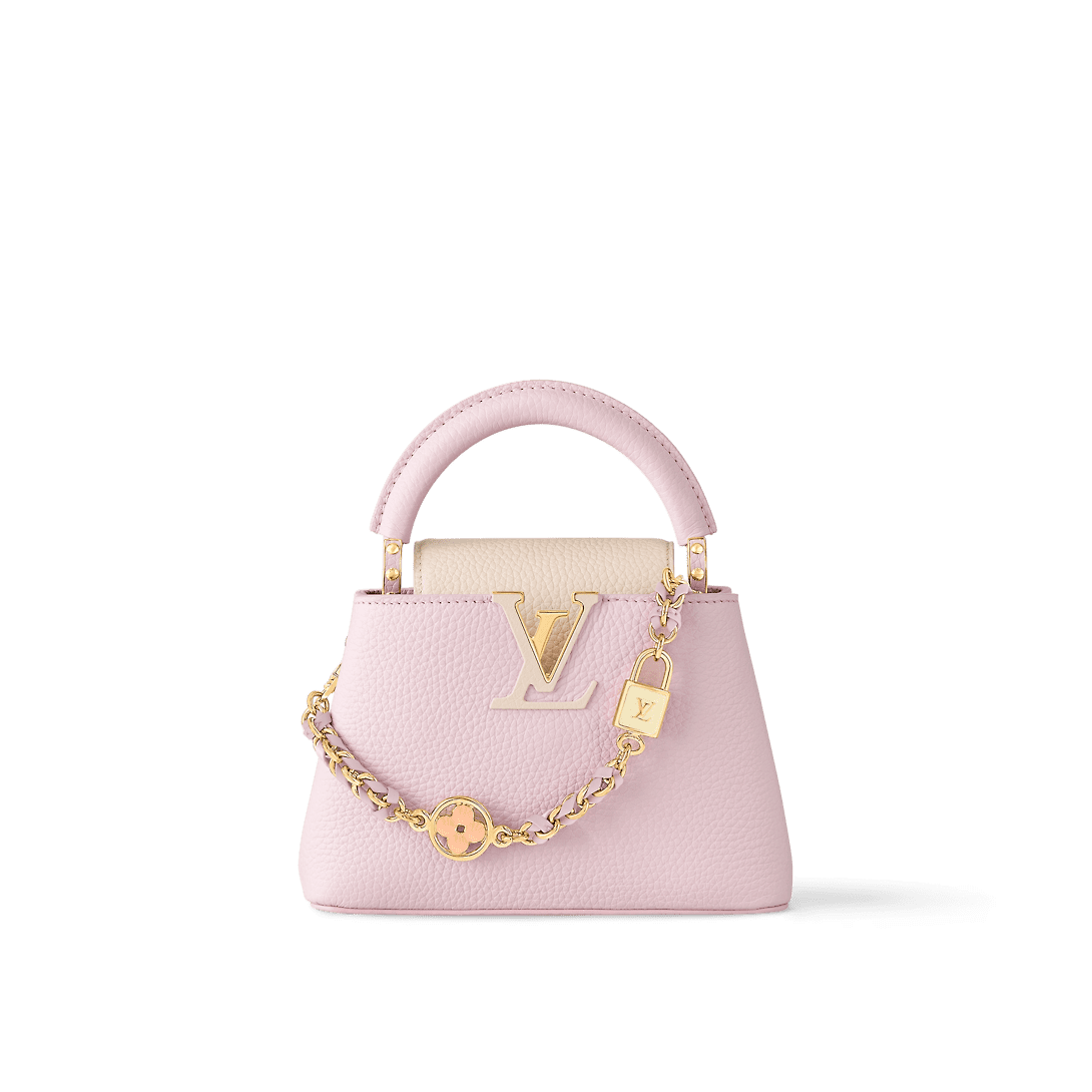 Louis Vuitton Capucines Mini Taurillon