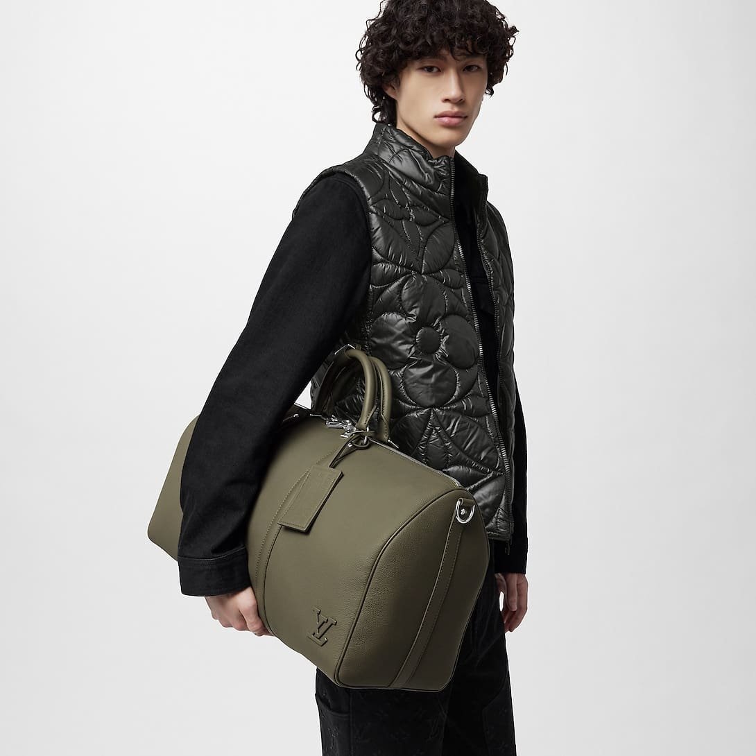 Alternative view of Louis Vuitton M21536 Keepall Bandoulière 50